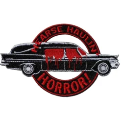 Hearse Haulin Horror Patch