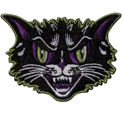 Kattitude Head Patch