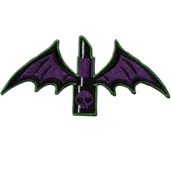 Lipstick Wings Patch