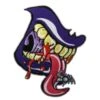 Vamp Mouth Patch