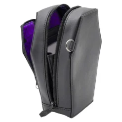 Elvira Dagger Coffin Mini Crossbody Purse -Kreepsville 666 Shop BCBCED 4