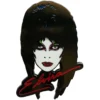 Elvira 80's Enamel Pin