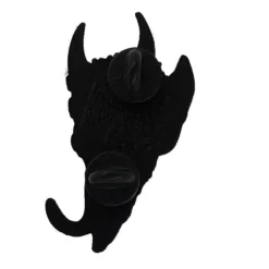 Krampus Smile Enamel Pin 5 Krampus Smile Enamel Pin -Kreepsville 666 Shop BEKPS 3 1b9e59d9 8e4d 4a77 aa08 c1e634644286