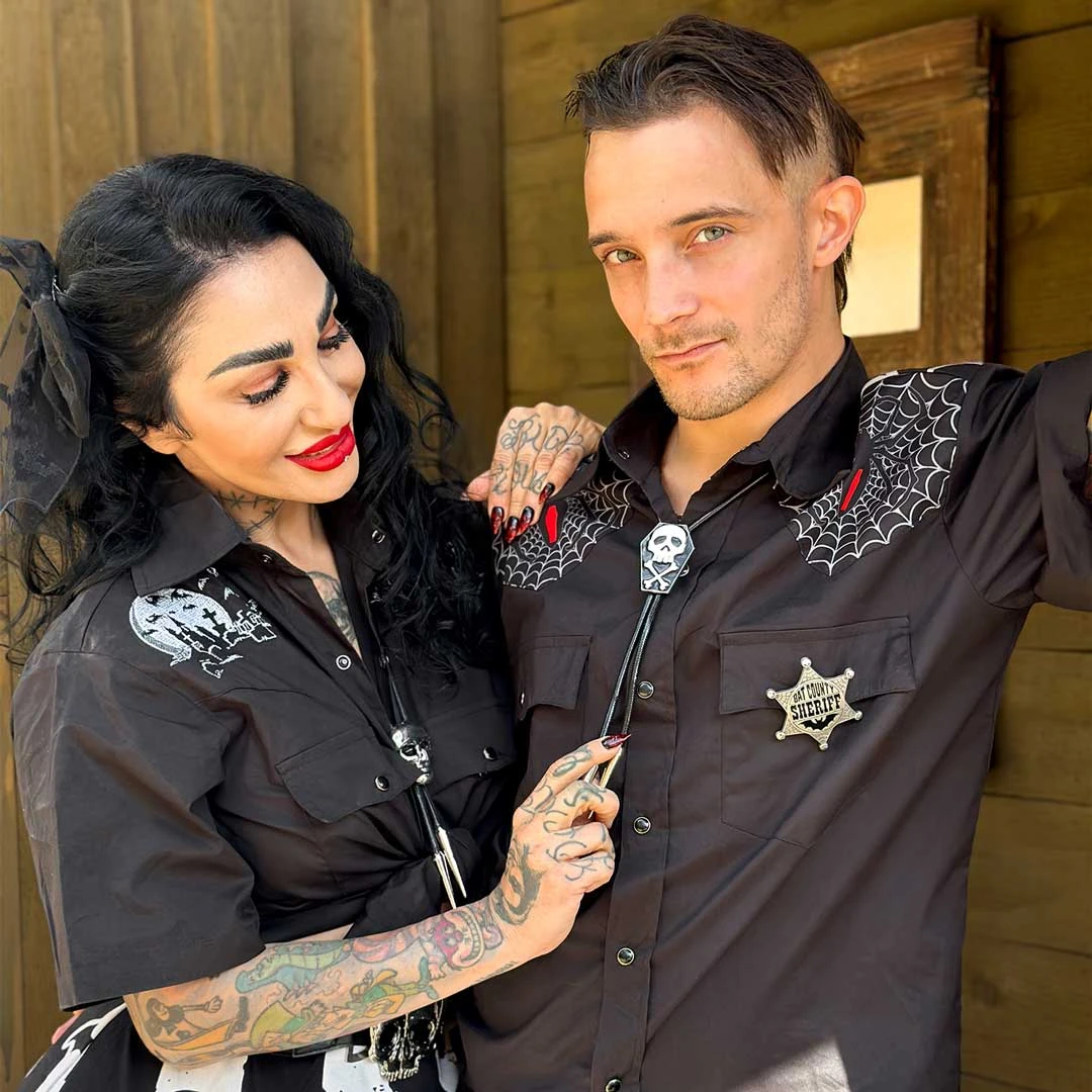 Bat County Sheriff Badge Enamel Pin 4 Bat County Sheriff Badge Enamel Pin - Image 4