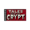 Tales From The Crypt Logo Enamel Pin Badge