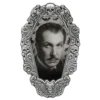 Vincent Price Gothic Frame Enamel Pin