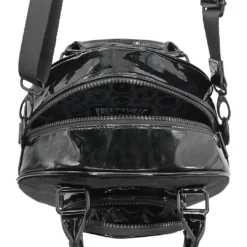 Eyeball Black Cat Backpack Purse -Kreepsville 666 Shop BGCEB 4