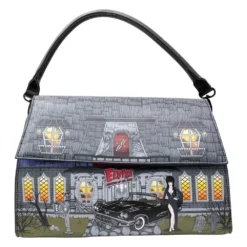 Elvira Haunted House Doctor's Bag