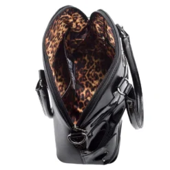 Elvira Macabre Mobile Black Web Purse -Kreepsville 666 Shop BGEMMB 4