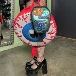 Graves Halloween Coffin Clip Pouch 7 Graves Halloween Coffin Clip Pouch -Kreepsville 666 Shop BGGHCCP 4