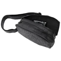 Coffin Bat Hip Pouch -Kreepsville 666 Shop BGHPCB 4