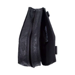 Coffin Embossed Skull Hip Pouch 13 Coffin Embossed Skull Hip Pouch -Kreepsville 666 Shop BGHPC 4