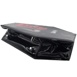 Elvira Skull Kiss Lock Deluxe Coffin Handbag -Kreepsville 666 Shop BGKLCEL 4