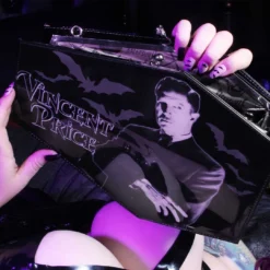 Vincent Price Skull Kiss Lock Deluxe Coffin Handbag -Kreepsville 666 Shop BGKLCVP 5 07bbab93 1d47 4521 b4ba 101bec1f3023