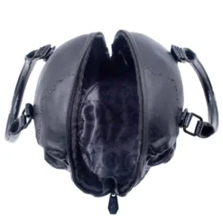 Skull Handbag Purse Black 8 Skull Handbag Purse Black -Kreepsville 666 Shop BGSCBK 3 ba5cef36 8e59 4767 b2e4 5ddf9aefa9a0
