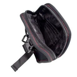 Vincent Price Red Repeat Coffin Clip Pouch -Kreepsville 666 Shop BGVPRCCP 3