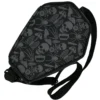 Death Repeat Coffin Insulated Lunch Bag
