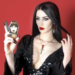 Elvira Face Coffin Compact -Kreepsville 666 Shop CCEFP 3