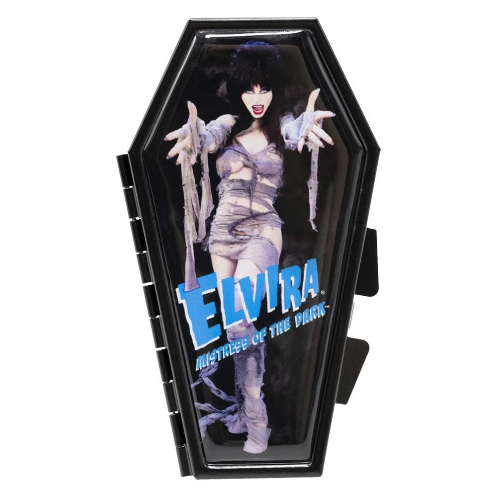 Elvira Mummy Coffin Compact 1 Elvira Mummy Coffin Compact