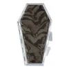 Kreepsville 666 Realistic Bat Coffin Compact