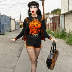 Trick Or Treat Cardigan -Kreepsville 666 Shop GCSTT 4 486d7c55 391c 4197 9a6e f48dcdb78e35