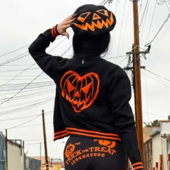 Trick Or Treat Cardigan -Kreepsville 666 Shop GCSTT 5 43863e90 db75 488b 8935 a3034af943b2