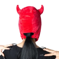 Devil Red Horror Hood -Kreepsville 666 Shop GHHDR 3 5cbf4dfc b313 491d 9cf6 82c41561a141
