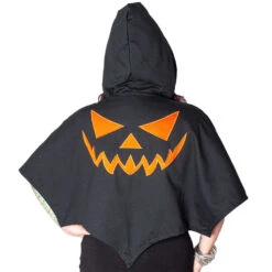 Reversible Trick Or Treat Pumpkin Shoulder Cape 7 Reversible Trick Or Treat Pumpkin Shoulder Cape -Kreepsville 666 Shop GSCTTP 3 59239198 afba 4fb9 83cf 7022e500801f