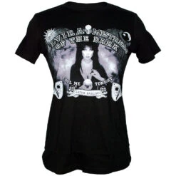 Elvira Spirit Board Womens Tee