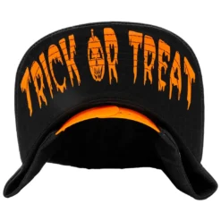 Kreepsville Pumpkin Baseball Hat -Kreepsville 666 Shop HBTOTO 3