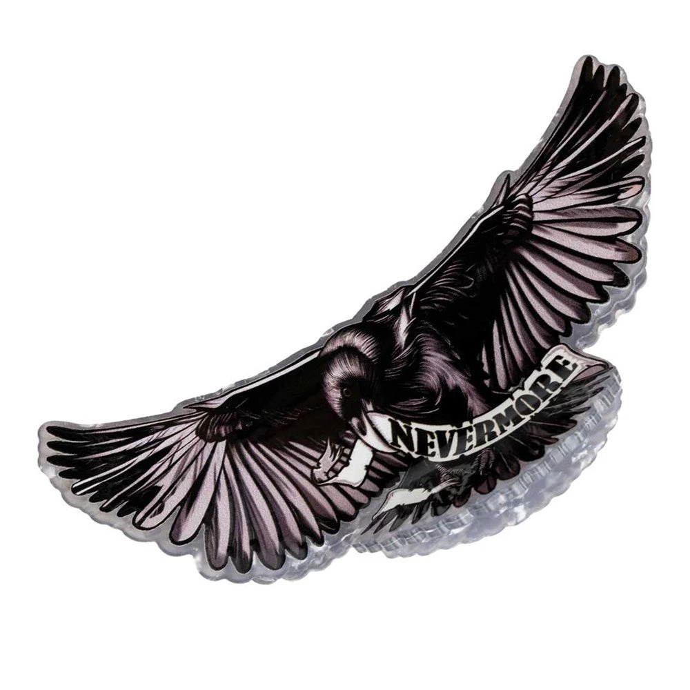 Nevermore Claw Clip 1 Nevermore Claw Clip