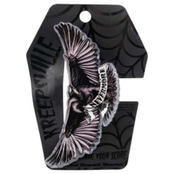 Nevermore Claw Clip 5 Nevermore Claw Clip -Kreepsville 666 Shop HCCNM 3