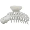 Skeleton Ribcage Hair Claw Clip Glow In The Dark