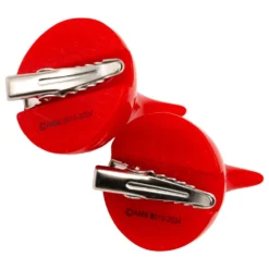 Horror Hair Horns - Red -Kreepsville 666 Shop HHR 3