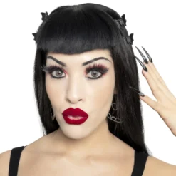 Bat Mini Claw Clip Set Black -Kreepsville 666 Shop HSBCM4 3 e7666a65 5615 45dd aae7 27293ef524f8