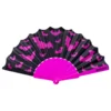 Bat Scallop Fan Pink