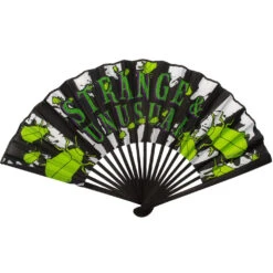 Strange And Unusual Fabric Fan
