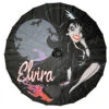 Elvira Bewitched Fabric Parasol