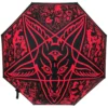 Skull Handle Goathead Umbrella