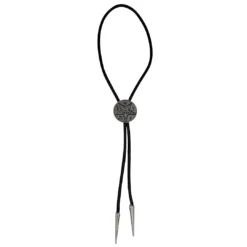 Kreepsville 666 Satanic Circle Bolo Western Tie -Kreepsville 666 Shop JBTSS 4