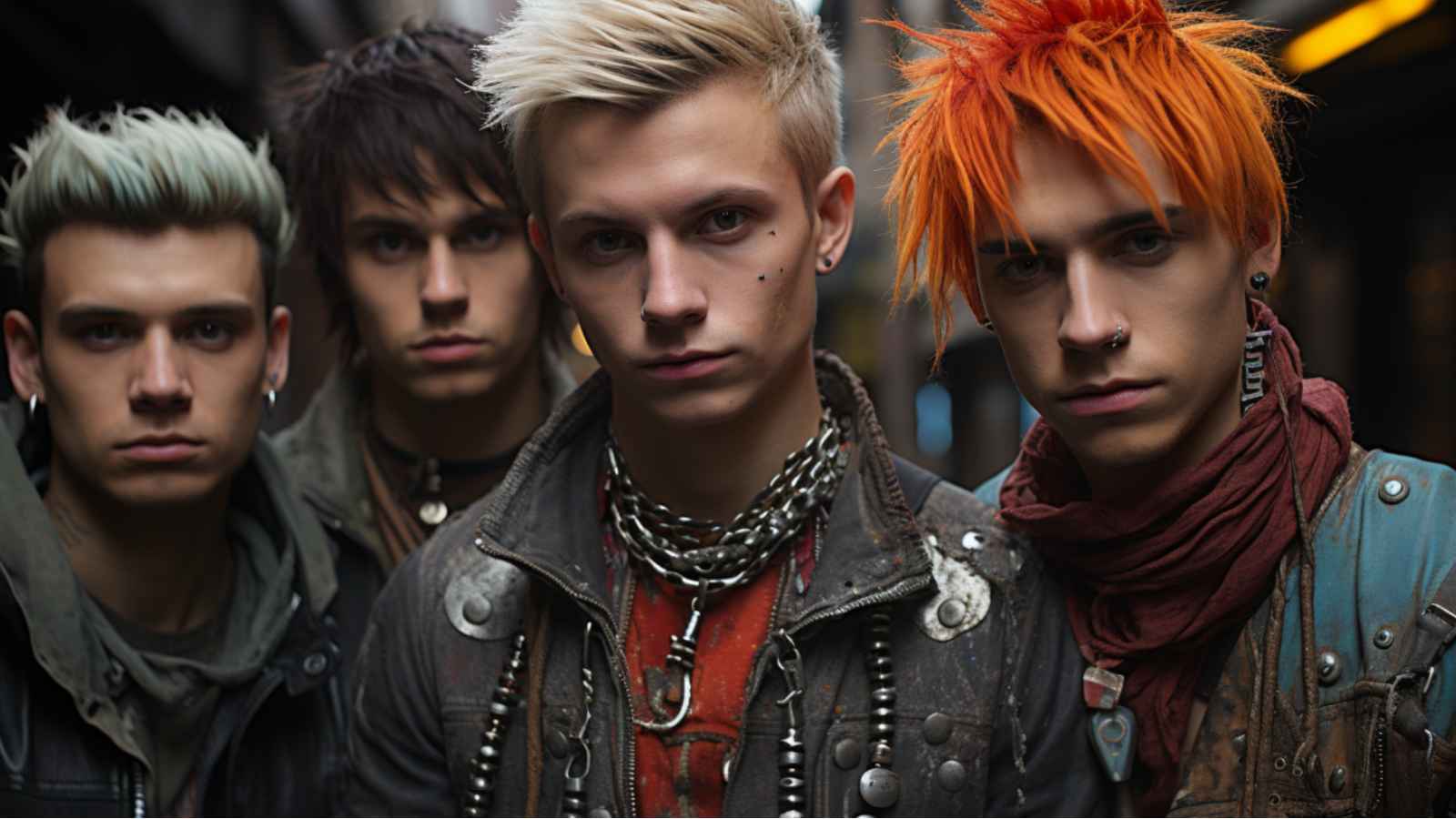 Kreepsville 666 Shop -Kreepsville 666 Shop L importance des DIY dans le punk