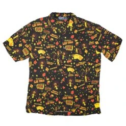 Elvira Vegas Repeat Red Sub Shirt