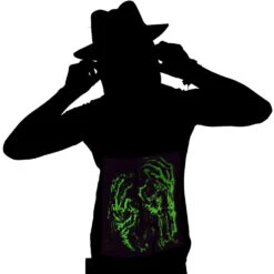 Tales From The Crypt Glow Hands Tshirt -Kreepsville 666 Shop MTECGH 3