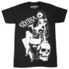Elvira Comic Glow Jumbo Mens T-Shirt