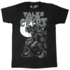 Tales From The Crypt Werewolf Moon Tshirt