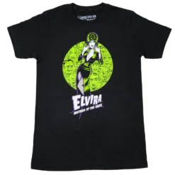 Elvira Onlookers Mens T-Shirt