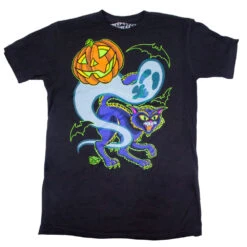 Graves Halloween T-shirt