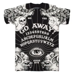 Go Away Jumbo Men's T-shirt