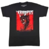 Krampus Bad 4 Bad Men's T-shirt