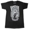 Vampira Gorey Frame T-shirt